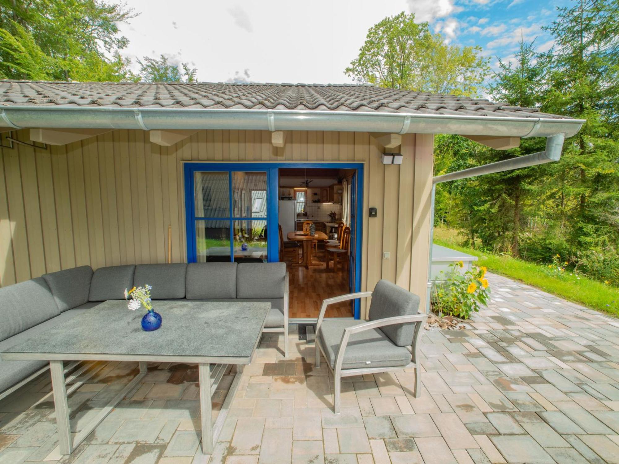 Holiday Home Ferienhaus Bude 87 By Interhome Bad Arolsen Exterior foto